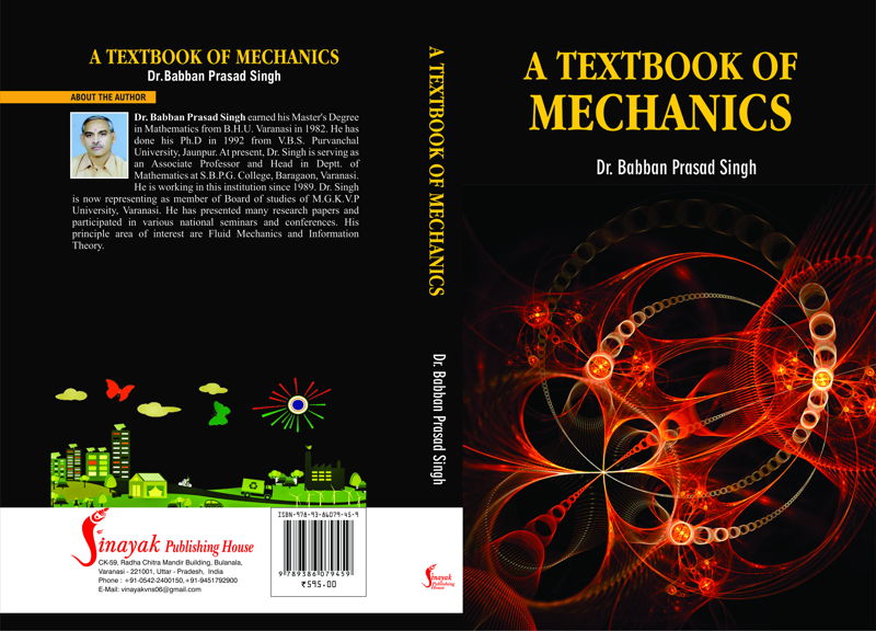 A Textbook of Mechanics